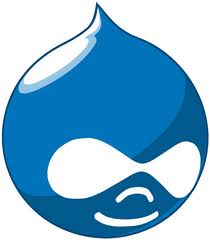 drupal logo drupal logo
