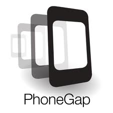 phonegap logo phonegap logo
