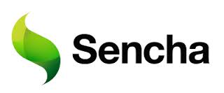 sencha logo sencha logo