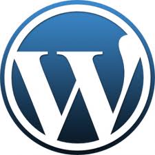wordpress logo wordpress logo